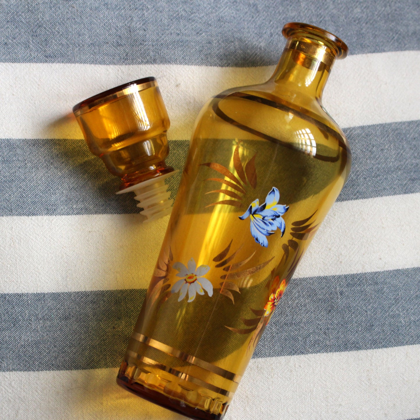 Vintage Italian Decanter