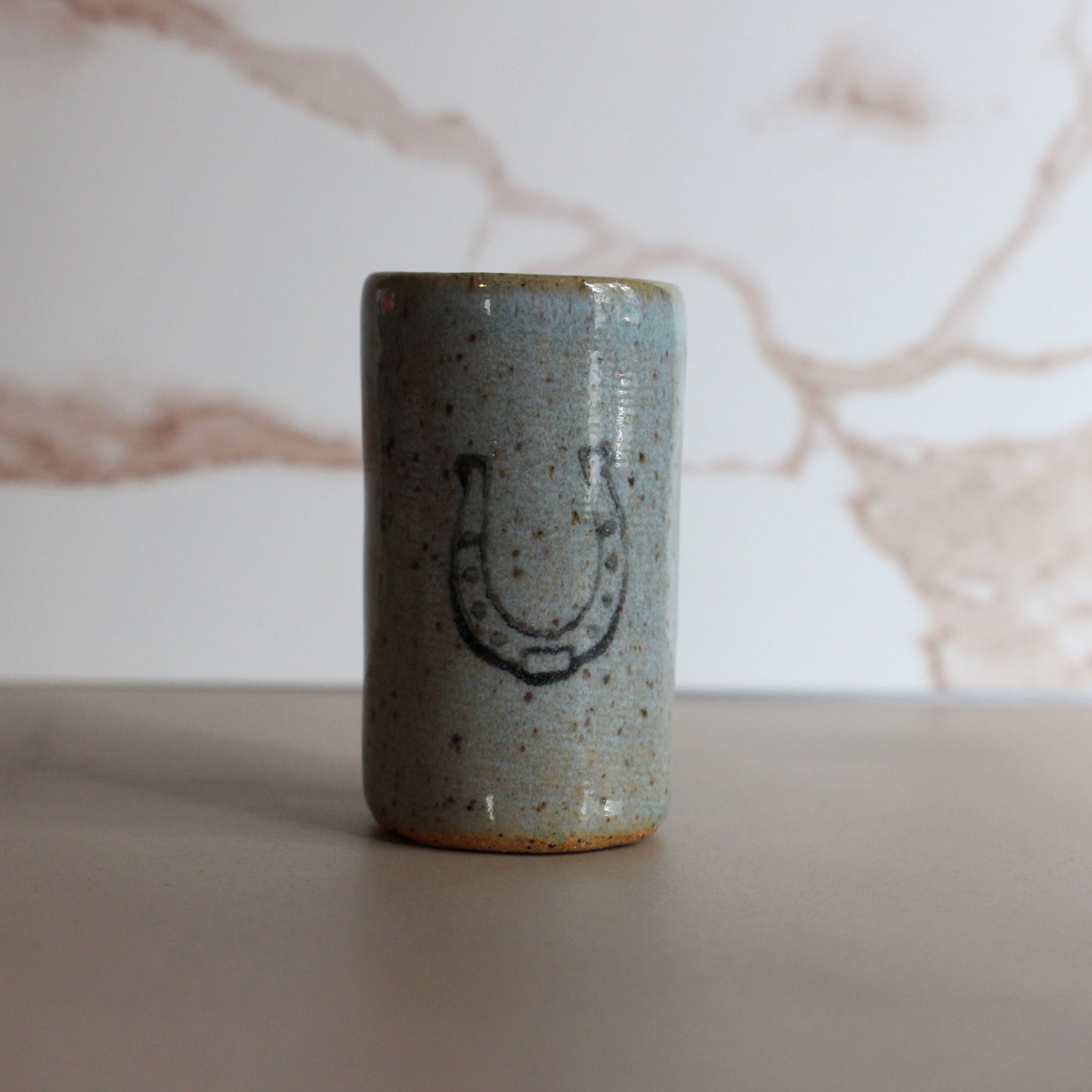 Horseshoe Tiny Tumbler