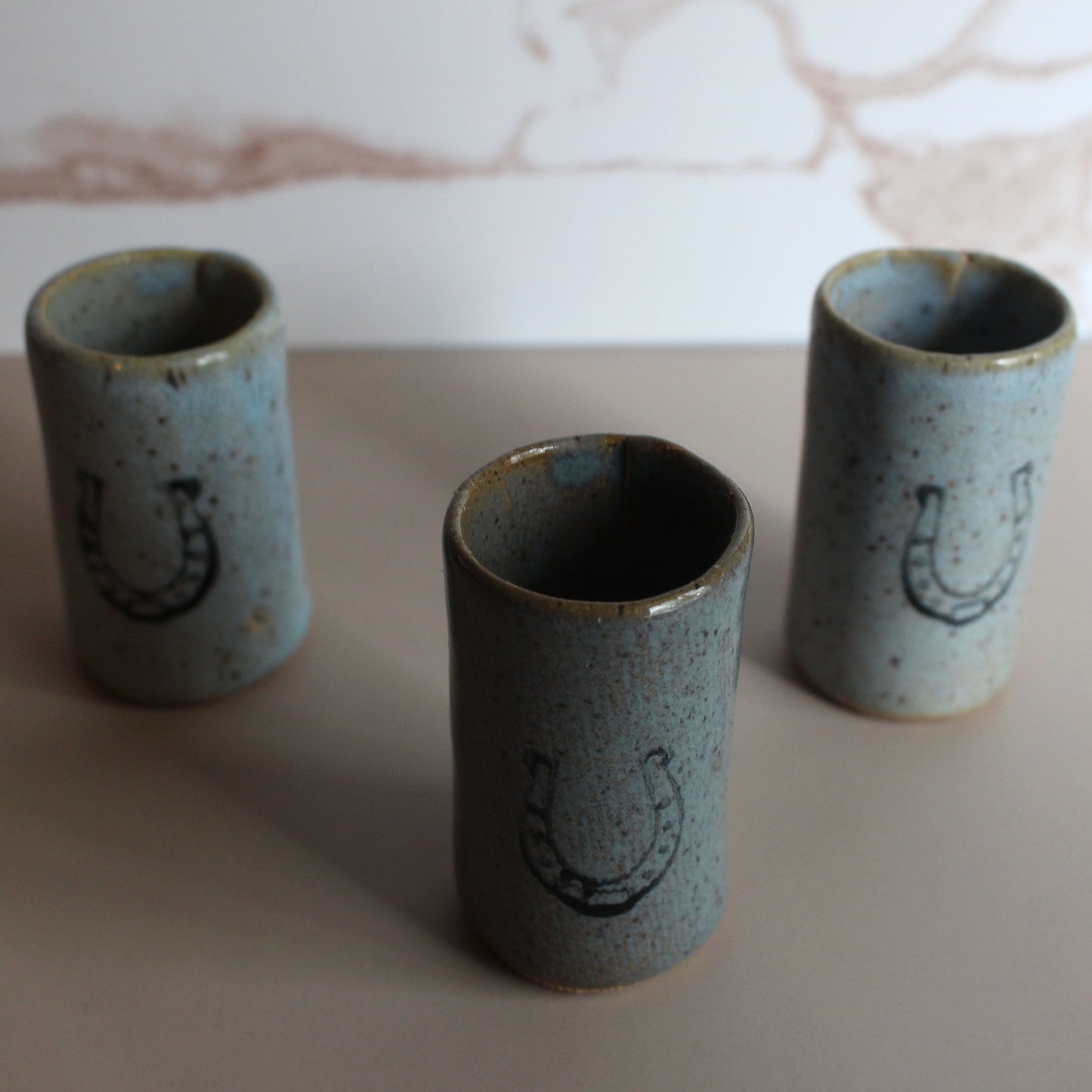Horseshoe Tiny Tumbler