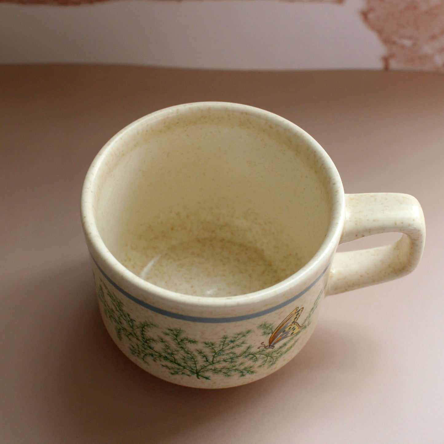 Vintage Lenox Temper-Ware Mugs