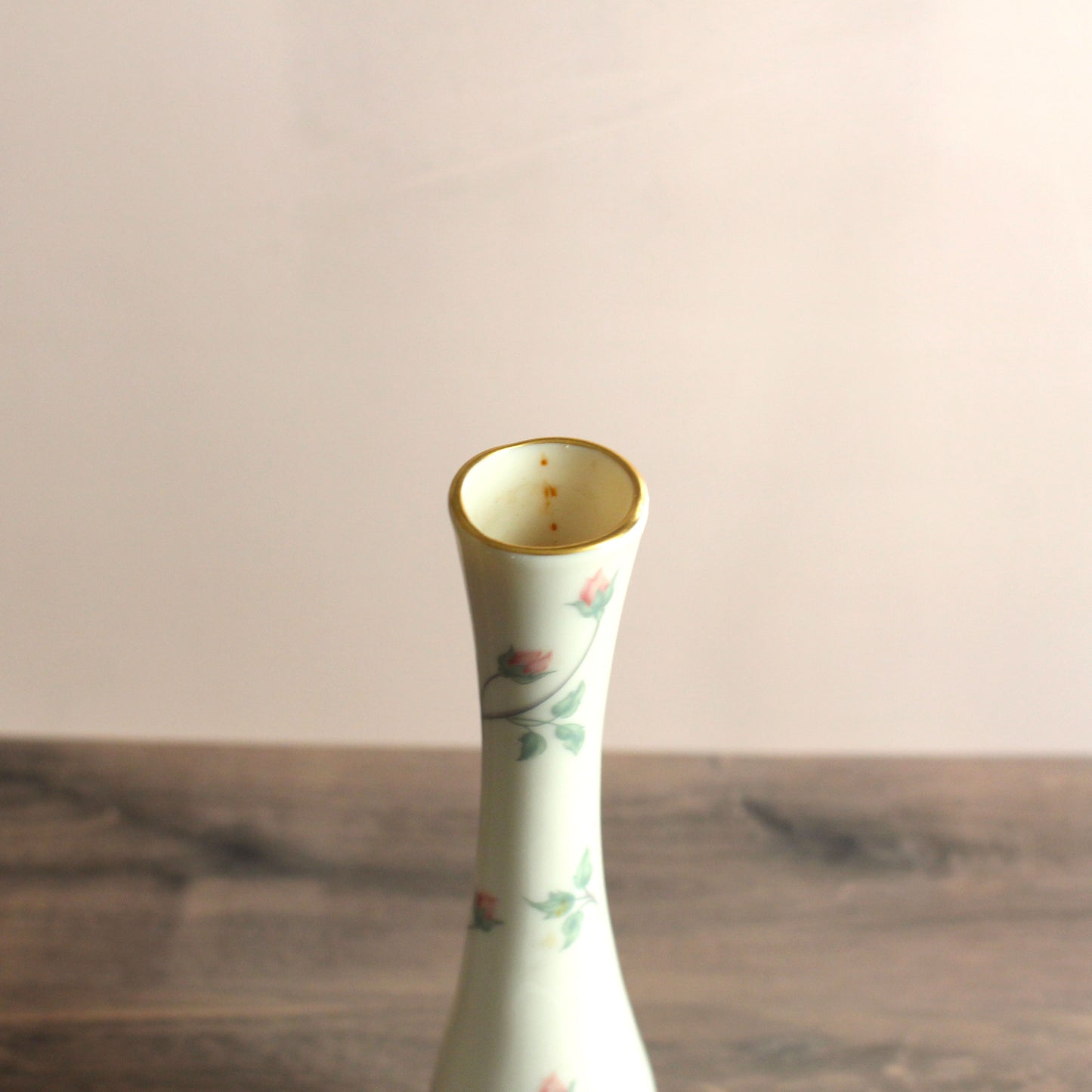 Floral Lenox Bud Vase