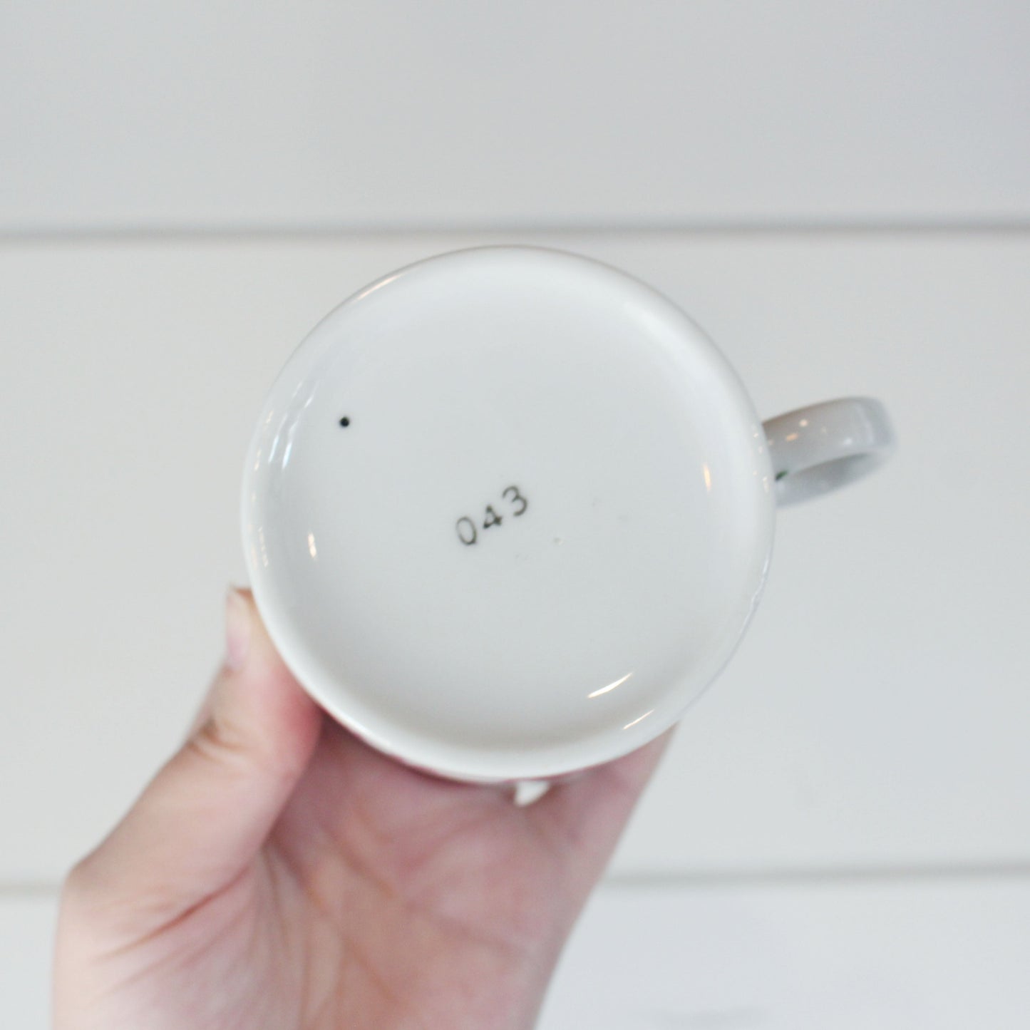 Vintage Floral Mugs, Coffee or Tea cup