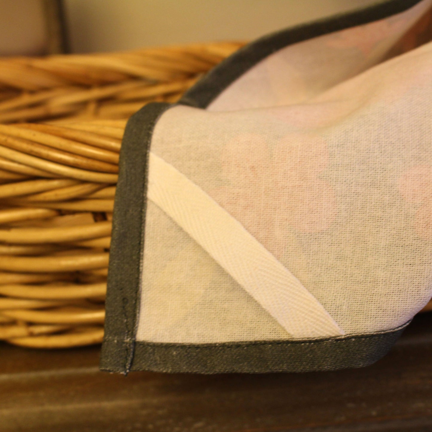 Pomegranate Tea Towel