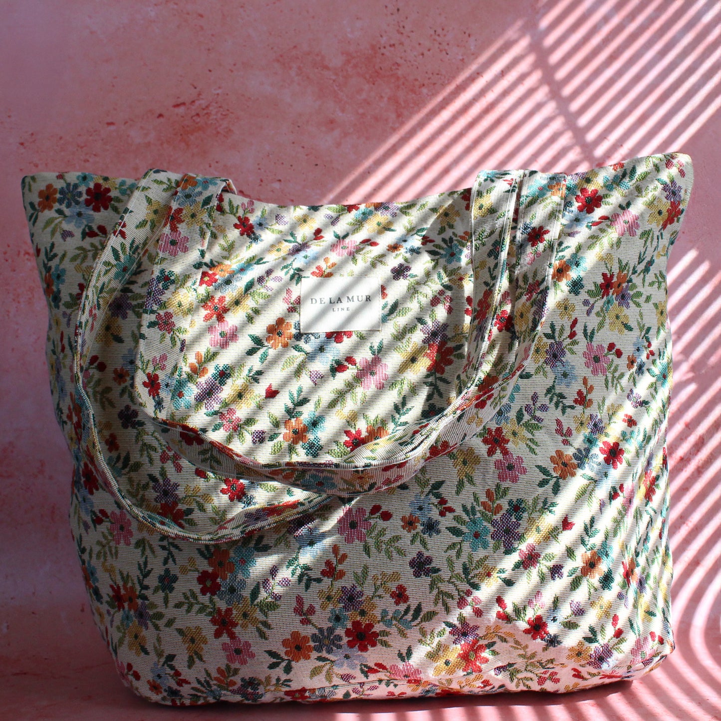 Blum Big Tote Bag