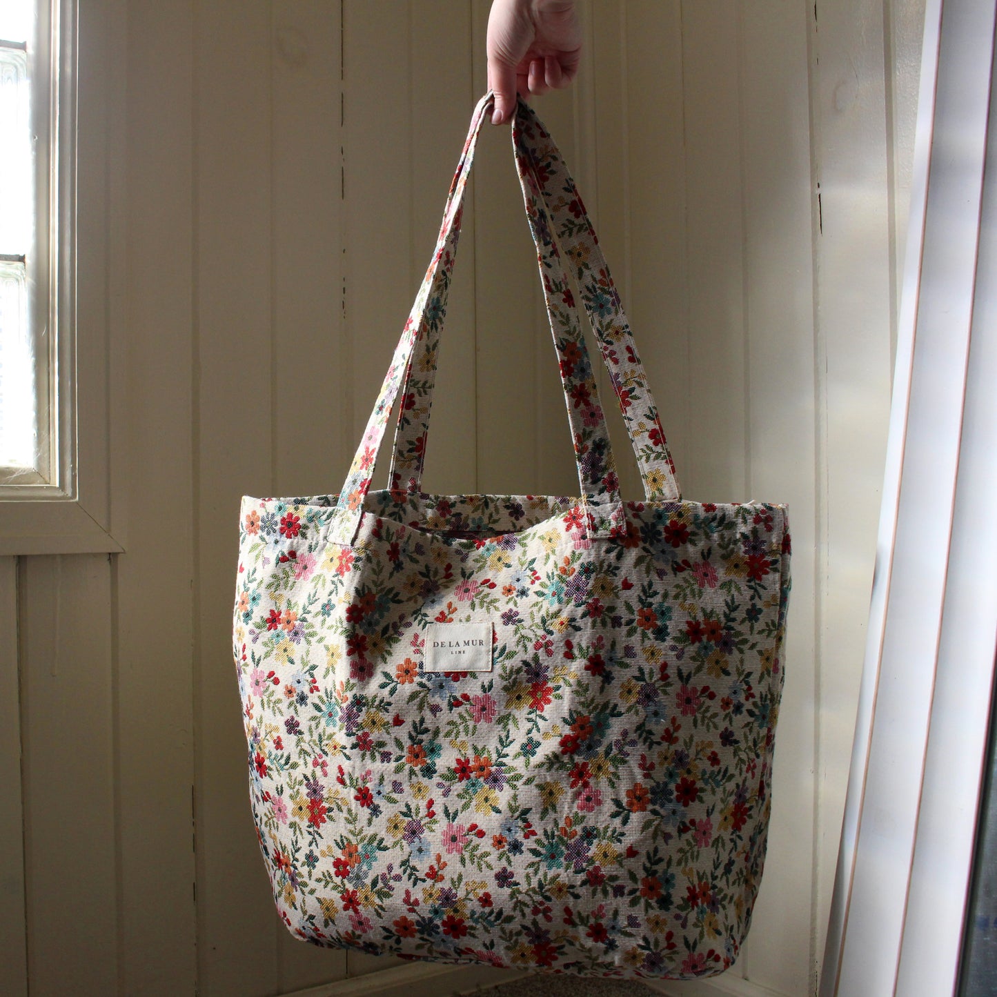 Blum Big Tote Bag