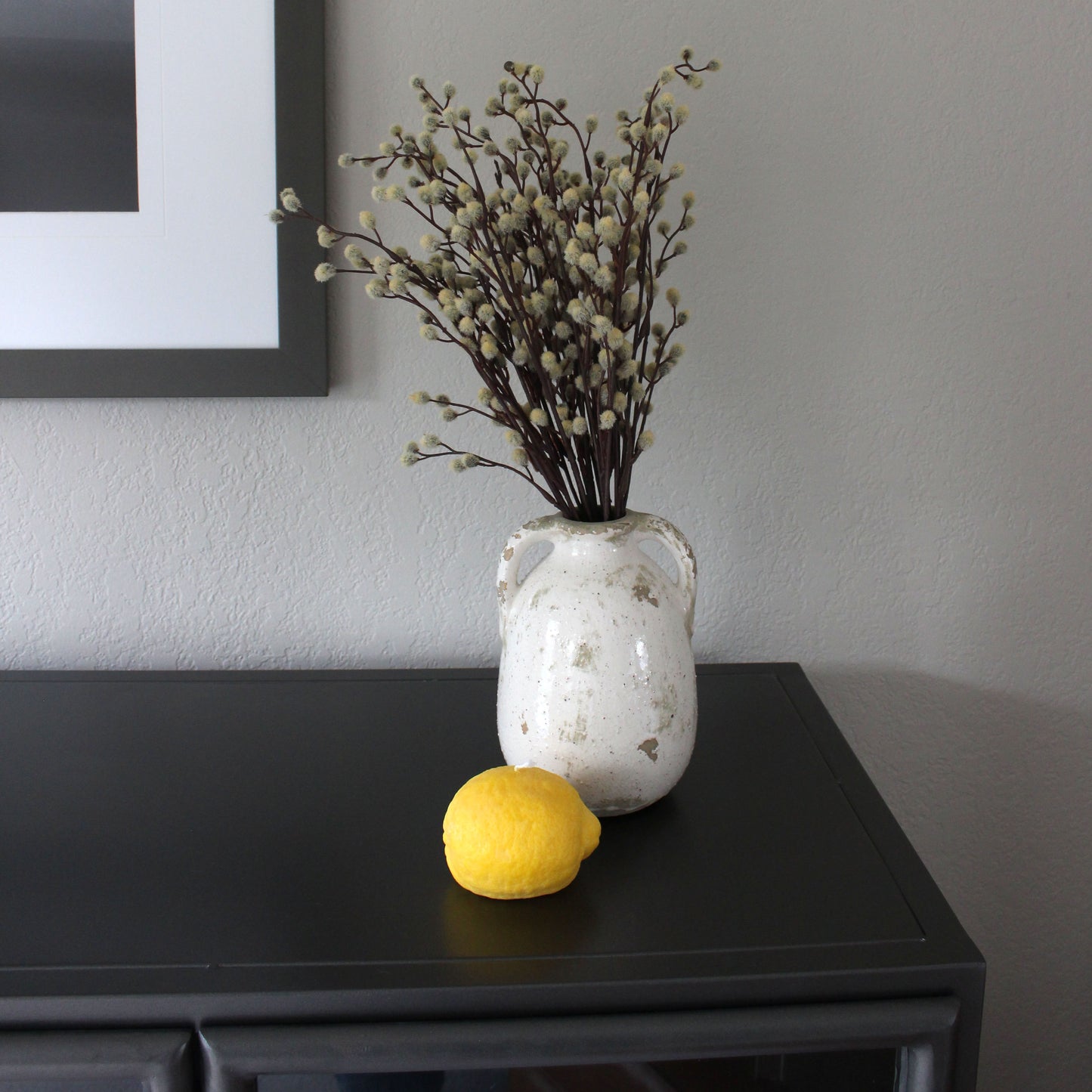 Lemon Candle