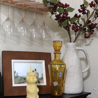 Vintage Italian Decanter