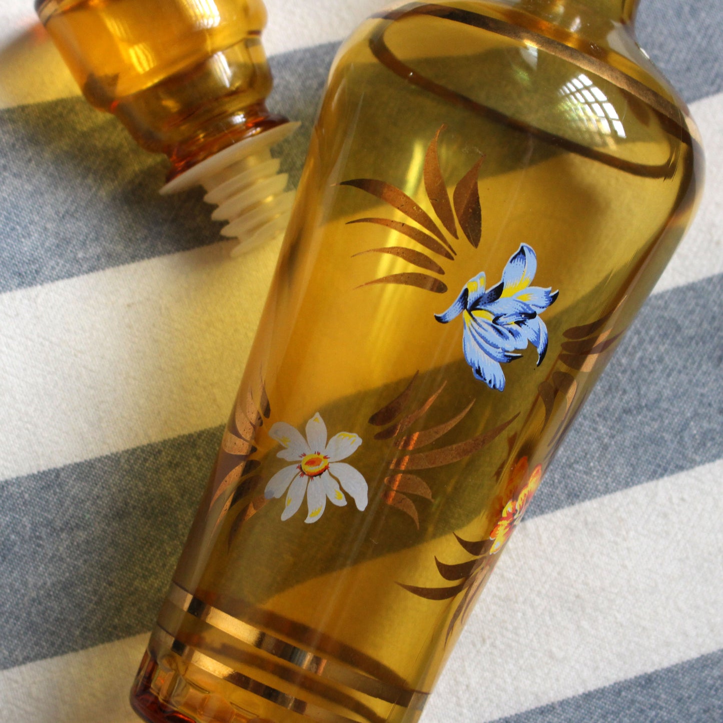 Vintage Italian Decanter