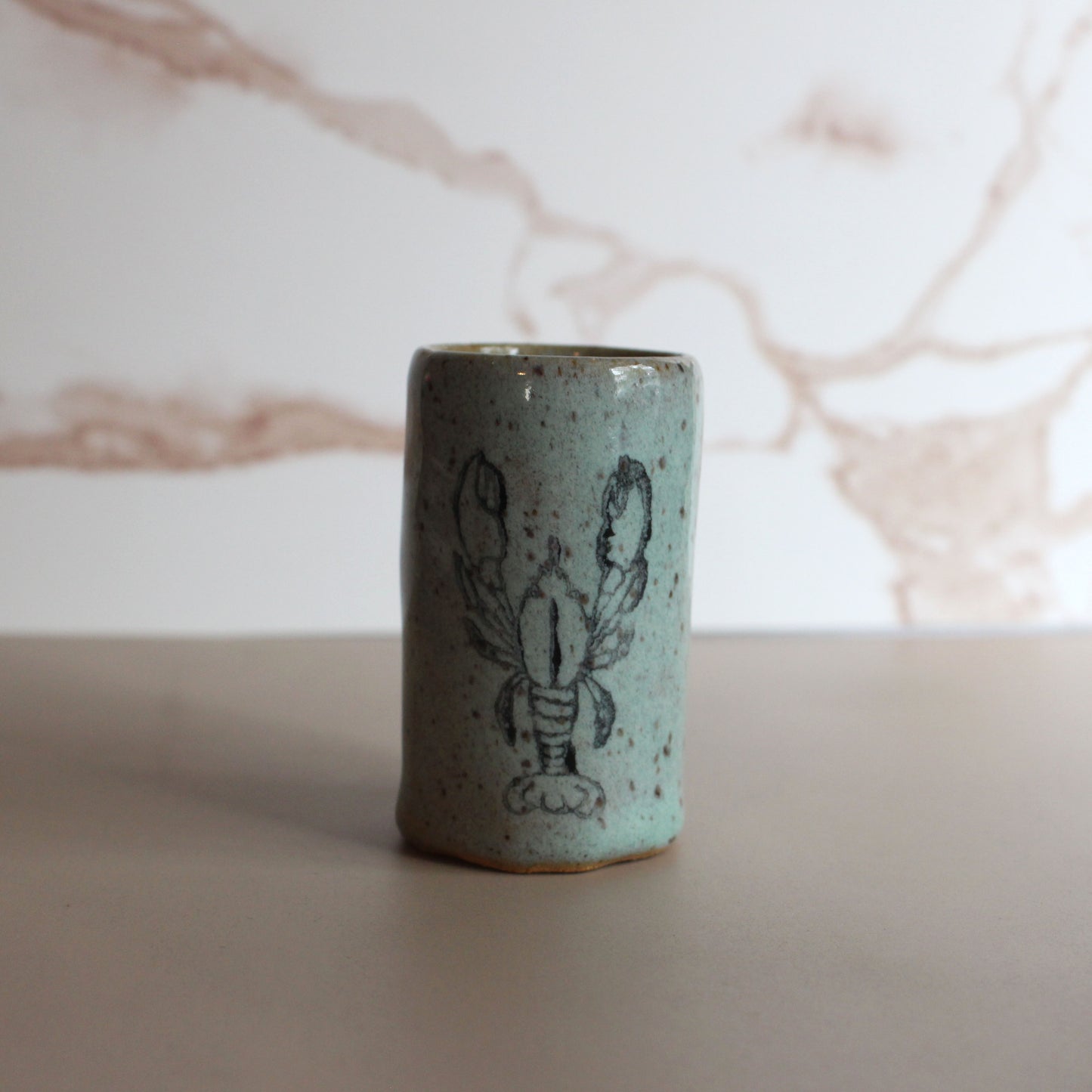 Lobster Tiny Tumbler