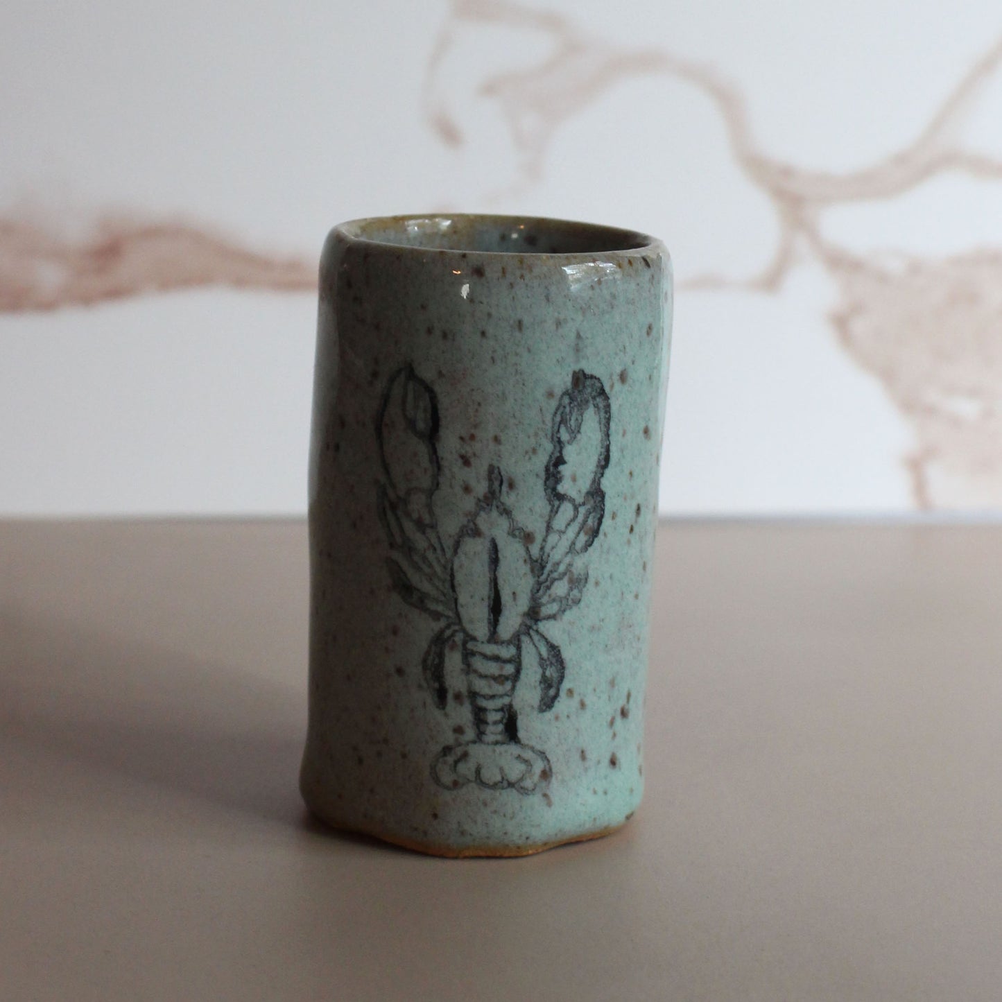 Lobster Tiny Tumbler