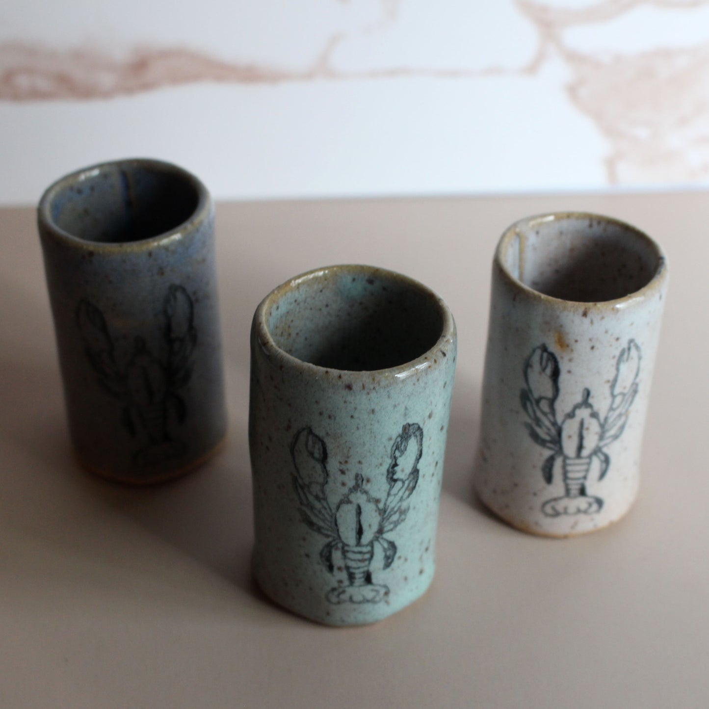Lobster Tiny Tumbler