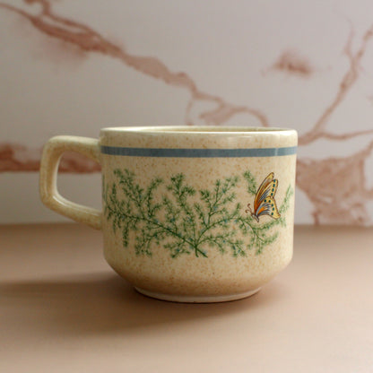 Vintage Lenox Temper-Ware Mugs