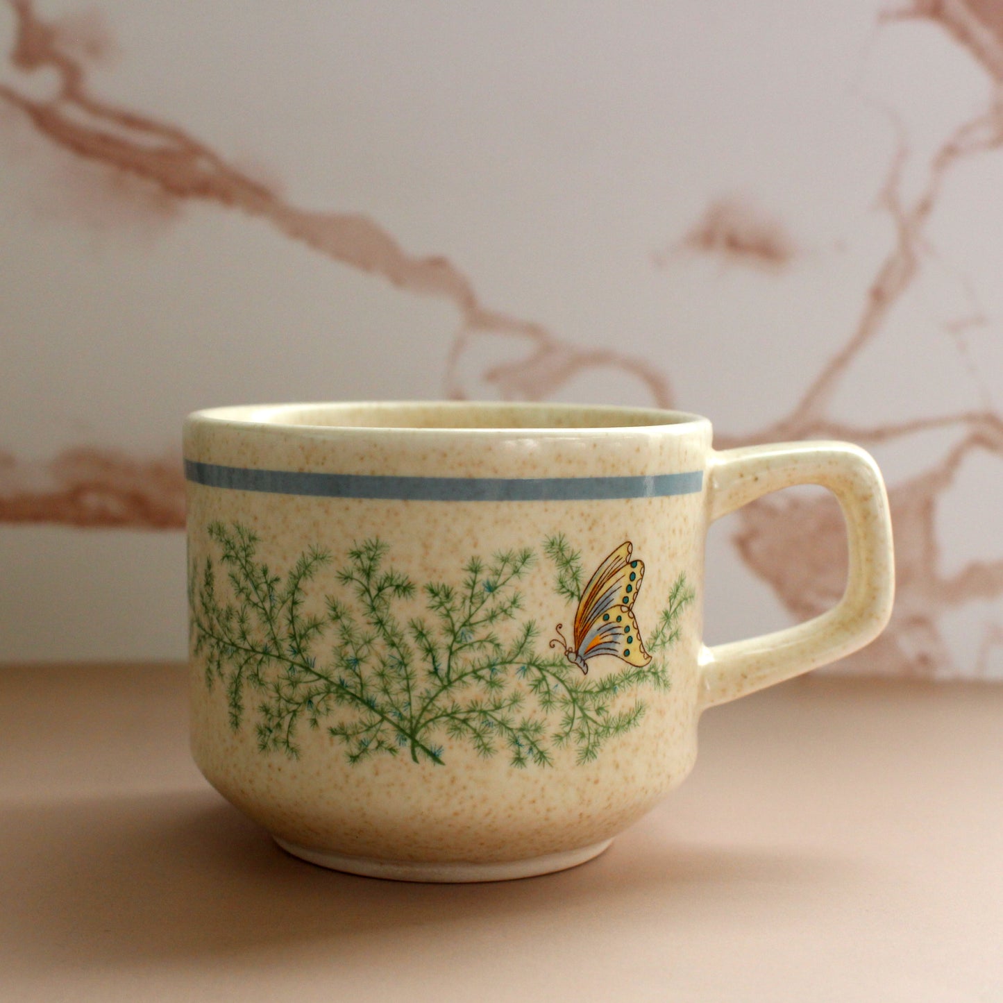 Vintage Lenox Temper-Ware Mugs