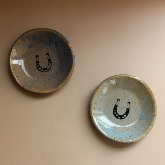 Horseshoe Ring Dish