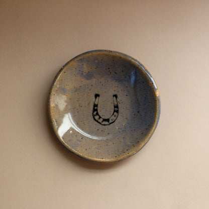 Horseshoe Ring Dish