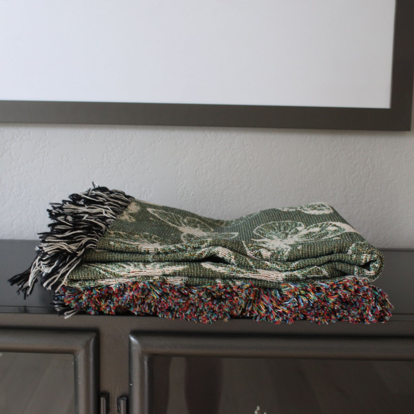 Mariposa Throw Blanket