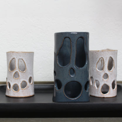 Halloween Ghost Luminary