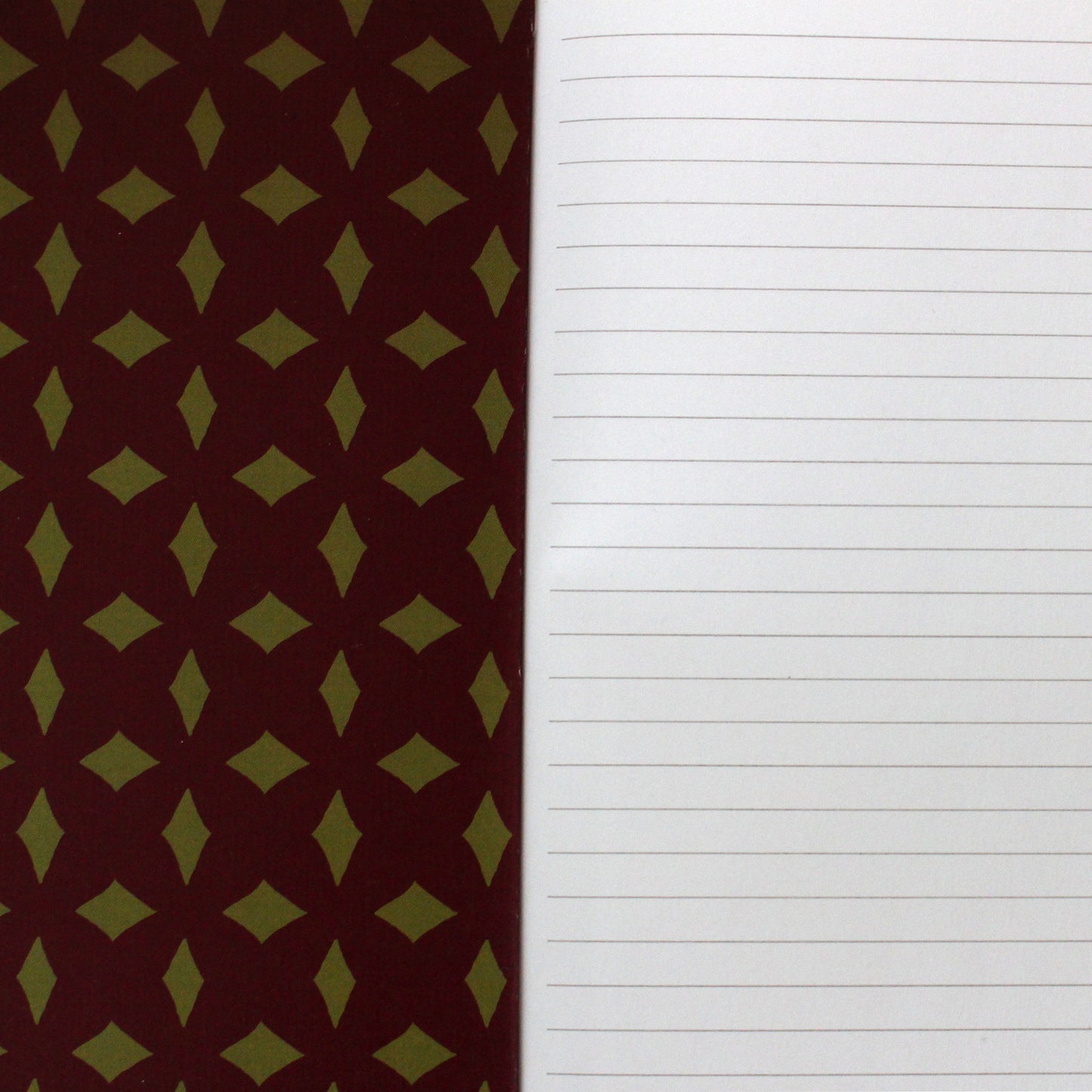 Boho Blooms Everyday Notebook