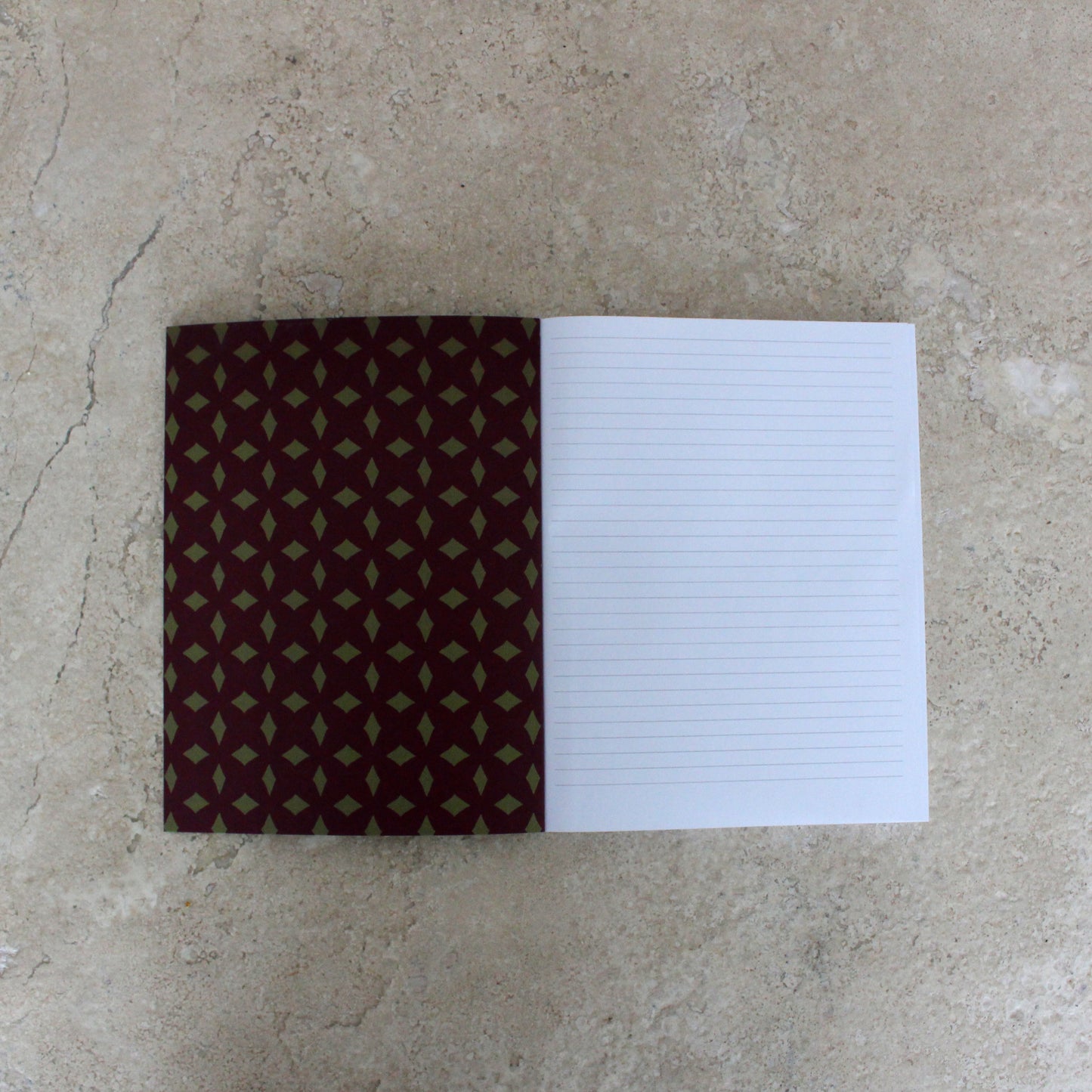 Boho Blooms Everyday Notebook