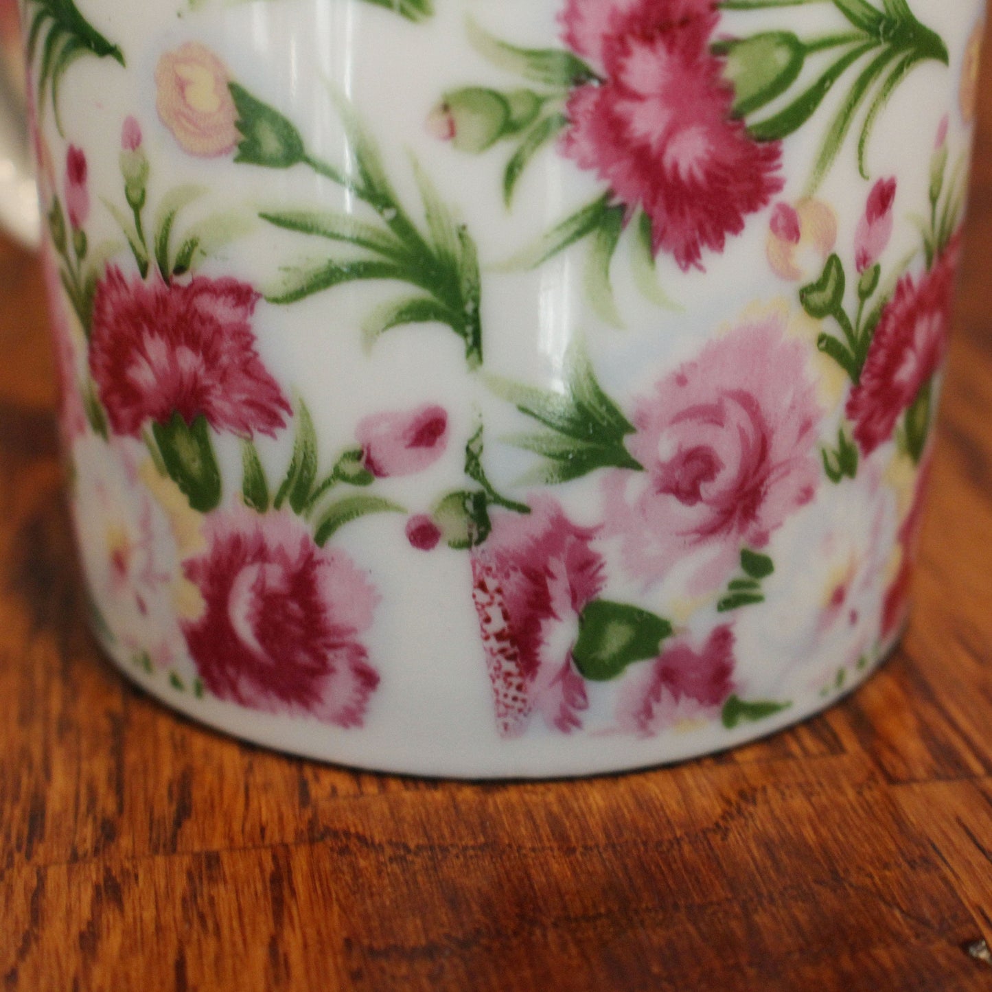 Vintage Floral Mugs, Coffee or Tea cup